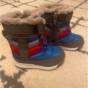 Merrell Toddler Snow Boots Size 5